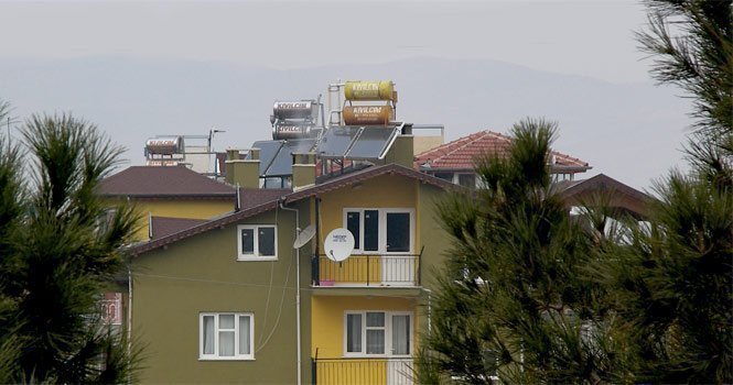 K�v�lc�m G�ne� Is� Sistemleri