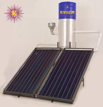 K�v�lc�m Klasik �amand�ral� Dik G�ne� Is� Sistemleri