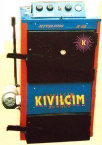 Kat�yak�tl� Kalorifer Kazan�