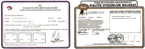 Sat�� Sonras� Hizmetleri Yeterlilik Belgesi