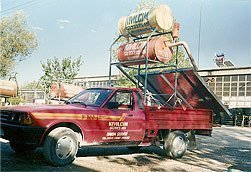 Servis Ara�lar�m�z