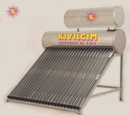 Vakum T�pl� G�ne� Is� Sistemleri